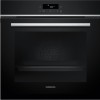 Siemens HB572ABS3 - iQ300 - Inbouwoven - 71 l - Eenvoudig te reinigen: pyrolyse-hydrolyse - Inox