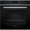 Siemens HB572ABS3 - iQ300 - Inbouwoven - 71 l - Eenvoudig te reinigen: pyrolyse-hydrolyse - Inox