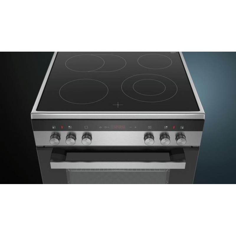 Siemens HK9R3A250 - iQ300 - Keramisch fornuis