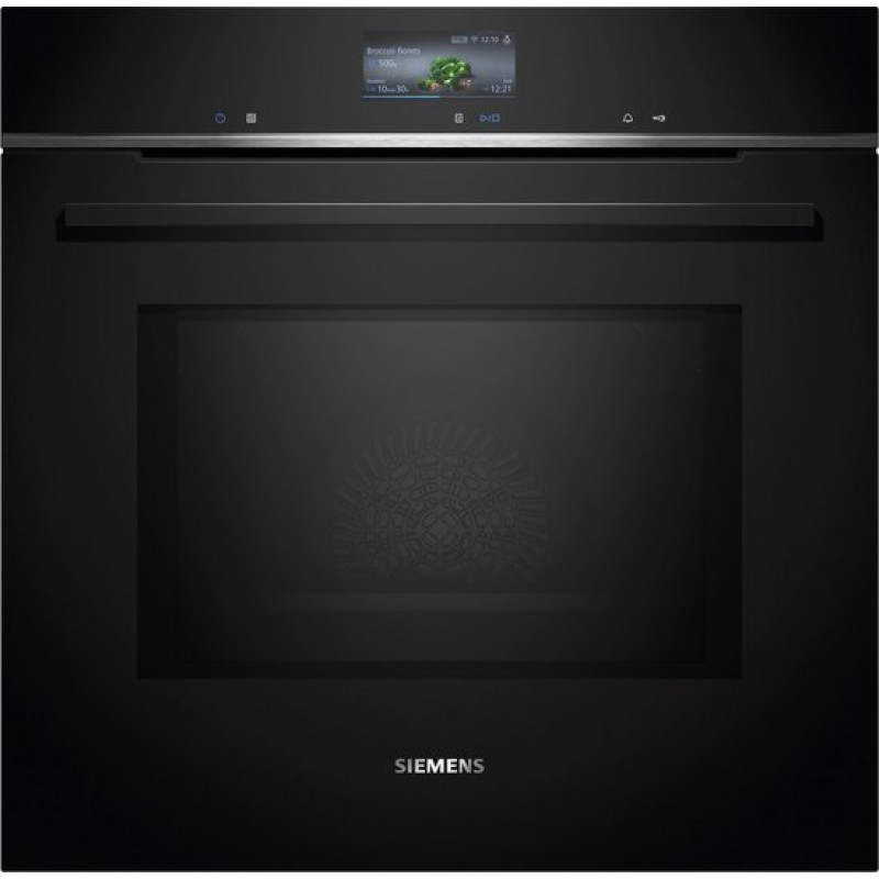 Siemens HM736G1B1 - iQ700 - Inbouwoven met magnetron - 67L
