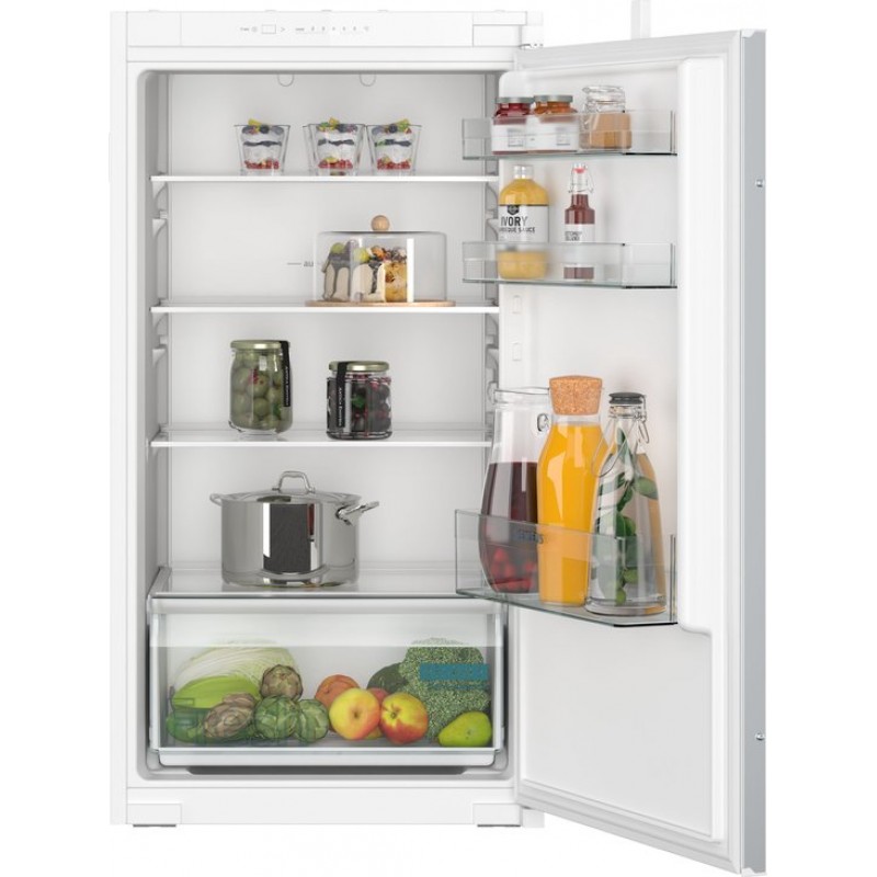 Siemens KI31RNSE0 - iQ100 - Inbouwkoelkast - Sleepdeur