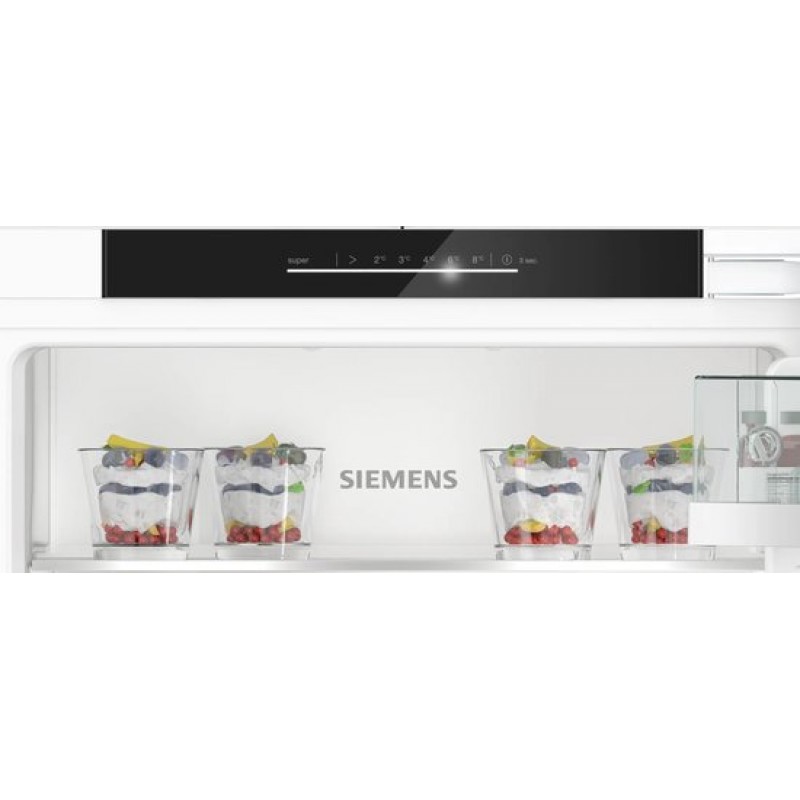 Siemens KI41RADD1 - iQ500 - Inbouwkoelkast - 122 cm - SoftClose - Deur op deur