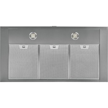 iQ100, Wandschouwkap 90 cm, blok, motorloos