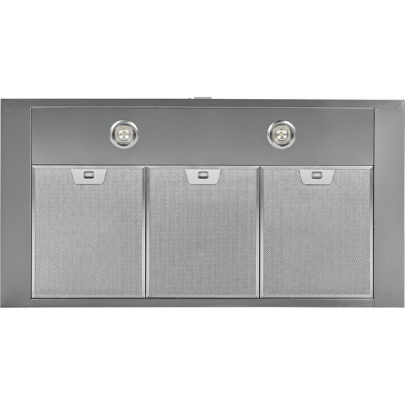 iQ100, Wandschouwkap 90 cm, blok, motorloos