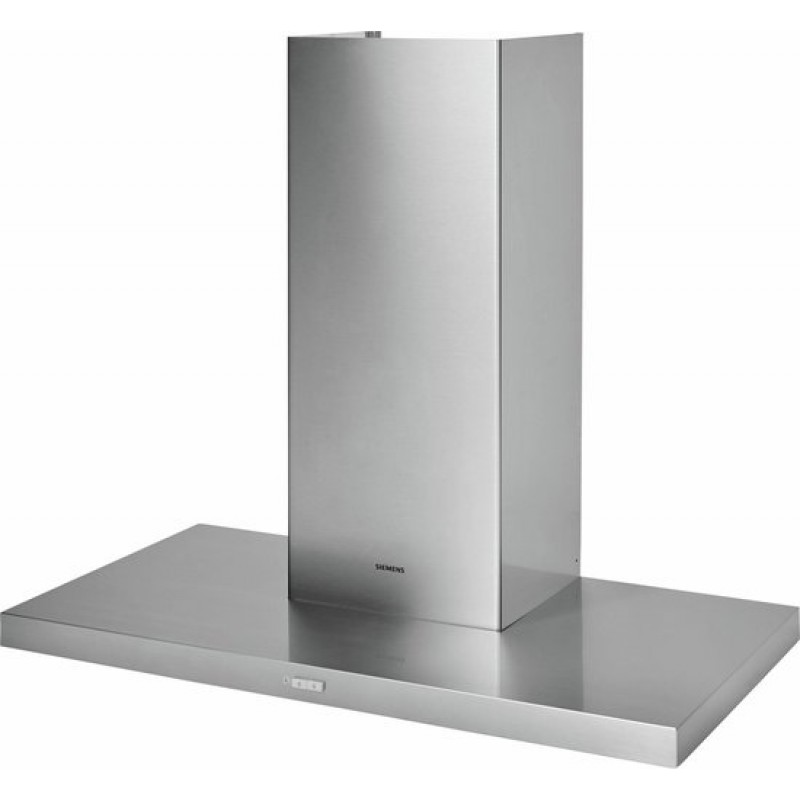 iQ100, Wandschouwkap 90 cm, blok, motorloos