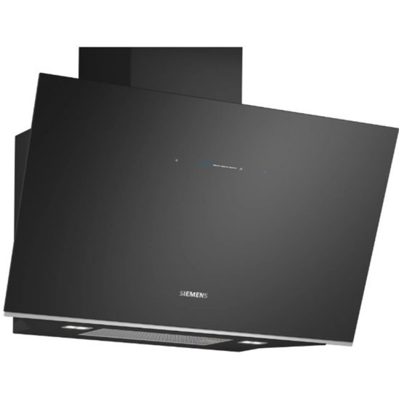 Siemens LC91KLT60 - Schuine Afzuigkap - 90 cm