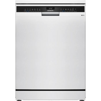Siemens SN23EW03KE - iQ300 - Vrijstaande vaatwasser - 60 cm - Wit - Energielabel B - Home Connect