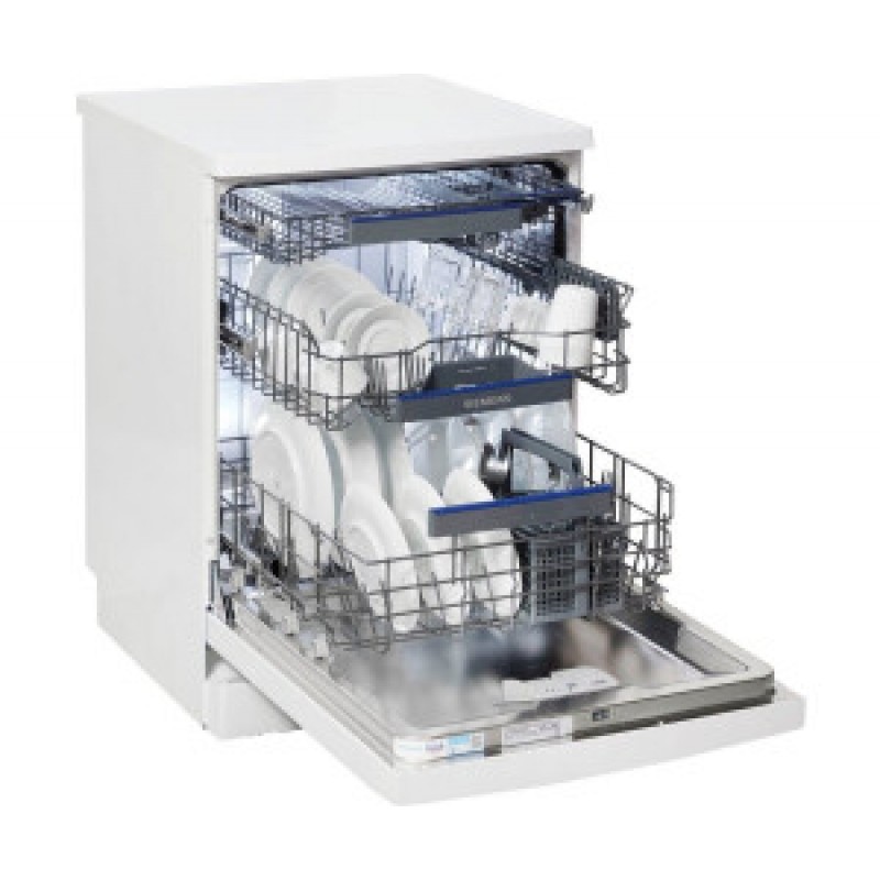 Vrijstaande vaatwasser SN23EW05DE