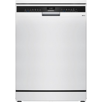 Siemens SN23EW28AE - iQ300 - Vrijstaande vaatwasser - 60 cm - Wit - Energielabel A - Home Connect