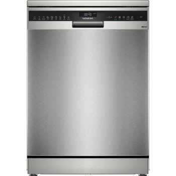 Siemens SN25EI13CE - iQ500 - Vrijstaande vaatwasser - 60 cm - Anti-fingerprint - Energielabel A - Home Connect