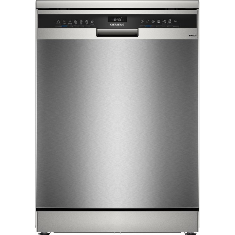 Siemens SN25ZI08CE - iQ500 - Vrijstaande Vaatwasser - RVS - Home Connect