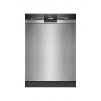 Siemens SN43ES22AE -Onderbouw vaatwasser -60 cm -RVS -Label A