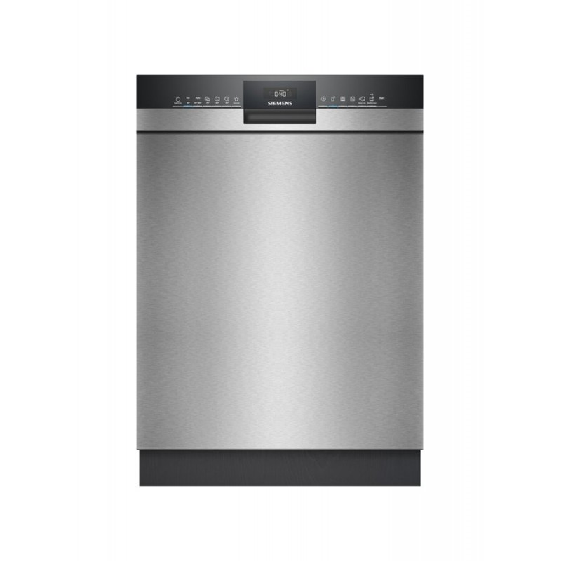 Siemens SN43ES22AE -Onderbouw vaatwasser -60 cm -RVS -Label A