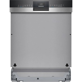 Siemens SN53ES22AE - iQ300 - Semi-geïntegreerde vaatwasser - 60 cm - Energielabel A - Home Connect