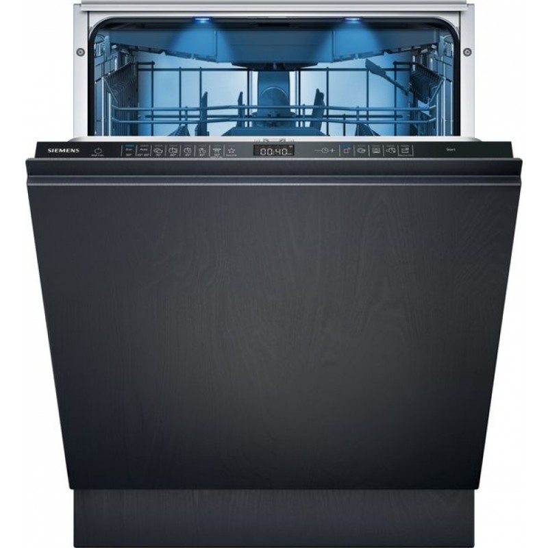 Siemens - SX65ZX07CE - inbouw vaatwasser - XXL model - Besteklade - Zeoliet - Home Connect