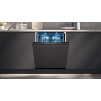 Siemens - SX65ZX07CE - inbouw vaatwasser - XXL model - Besteklade - Zeoliet - Home Connect