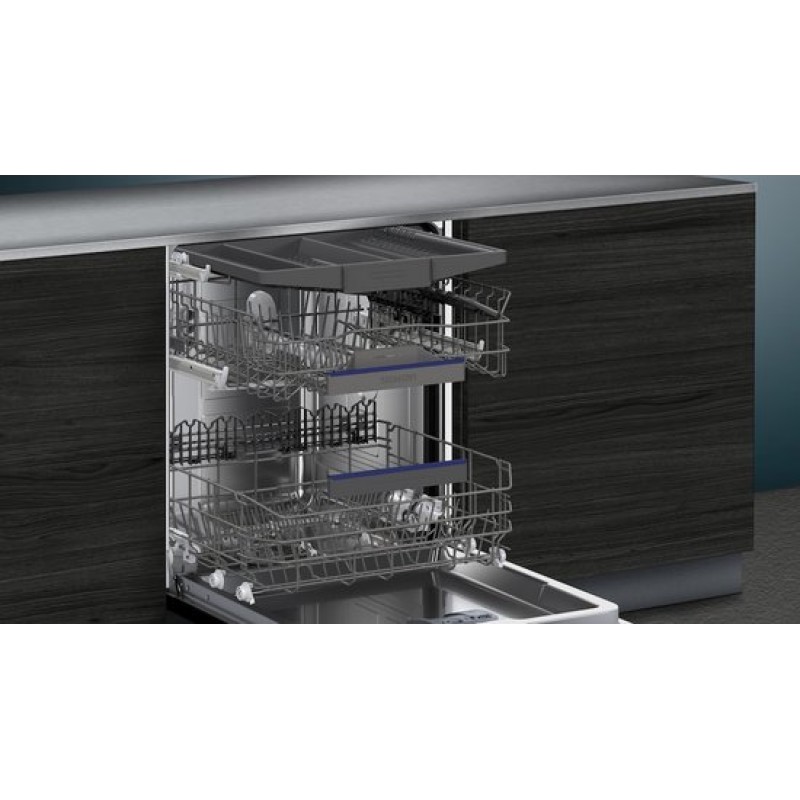 Siemens | SX73EX02CE | inbouw vaatwasser | XXL model | Energielabel B