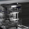 Siemens SN87TX02CE - iQ700 - Inbouwvaatwasser - 60 cm - Energielabel A - Home Connect - Zeolith: extra droge vaat