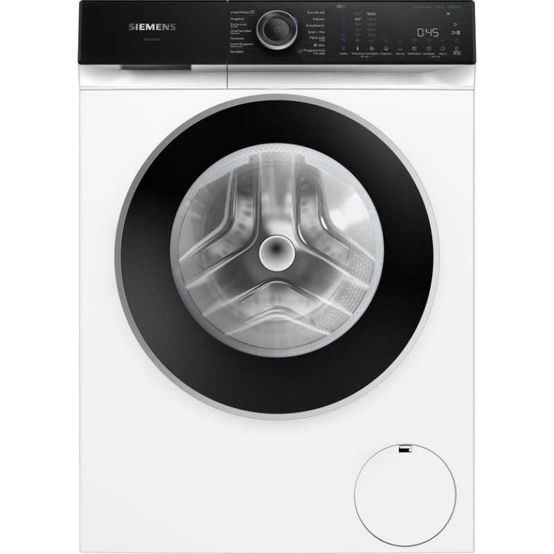 Siemens WG56H205NL - iQ500 - Wasmachine - 10 kg - 1600 rpm -Home Connect