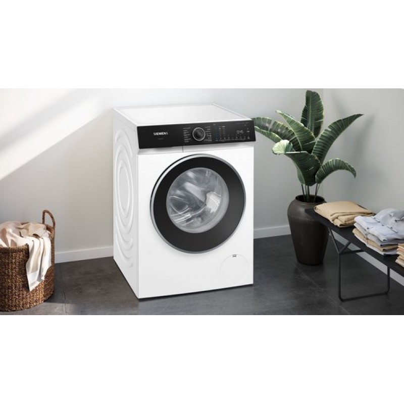 Siemens WG56H205NL - iQ500 - Wasmachine - 10 kg - 1600 rpm -Home Connect