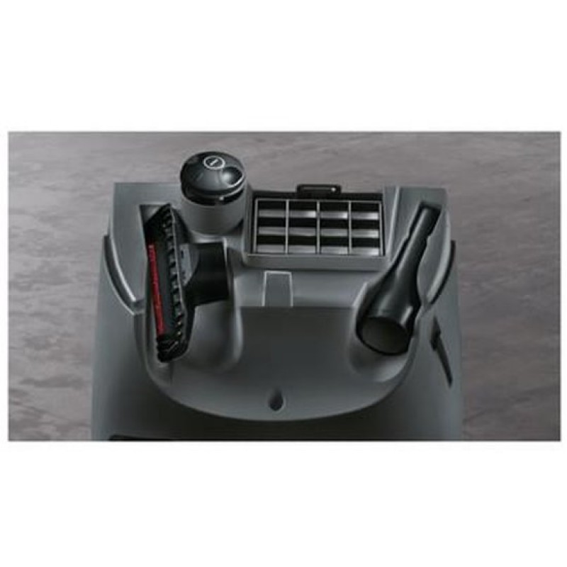 Siemens VS06A111 SynchroPower - Stofzuiger met zak