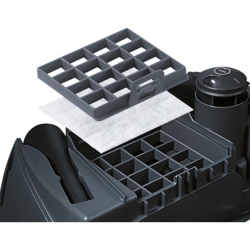 Siemens VS06A111 SynchroPower - Stofzuiger met zak