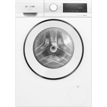Siemens WG44G2ZAFG - iQ500 - Wasmachine met stoom - 9 kg - 1400 rpm - Energielabel A - NL/FR Display