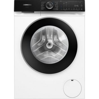 Siemens WG46H2A7NL - iQ500 - Wasmachine met stoom - 9 kg - 1600 rpm - Automatisch doseren - Energielabel A - Home Connect