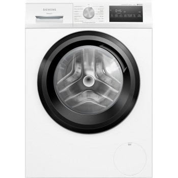 Siemens WM14N206NL - iQ300 - Wasmachine met stoom - 8 kg - 1400 rpm