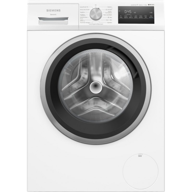 Siemens WM14N27ONL - iQ300 - Wasmachine met stoom - 1400 rpm - Energielabel A