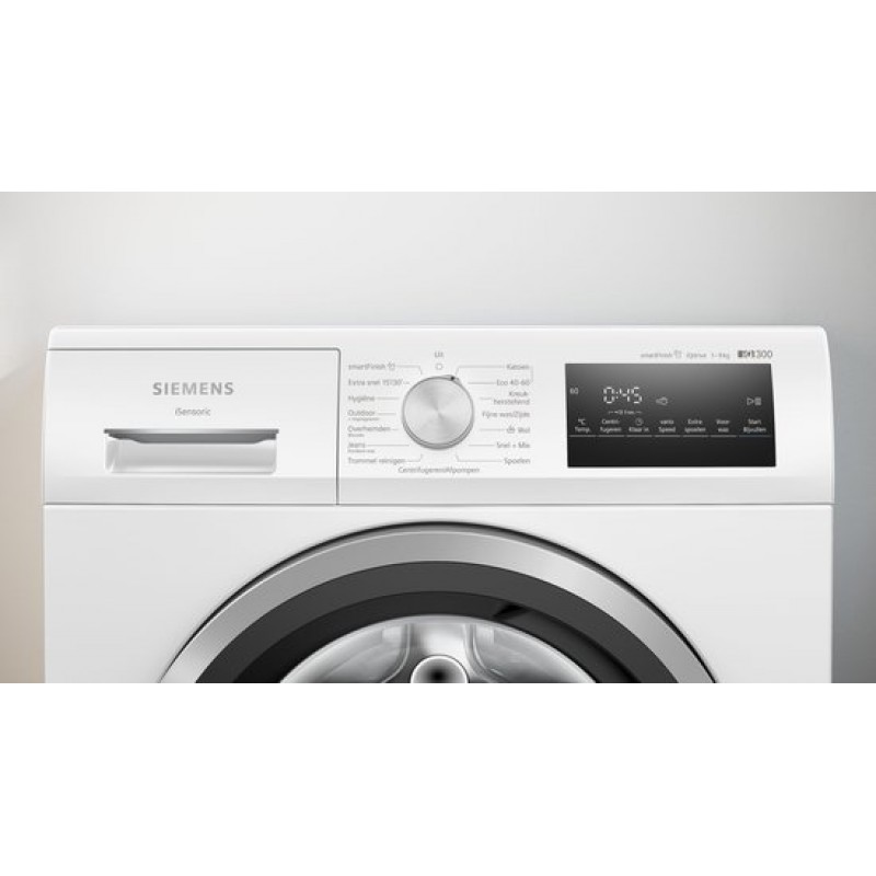 Siemens WM14N27ONL - iQ300 - Wasmachine met stoom - 1400 rpm - Energielabel A