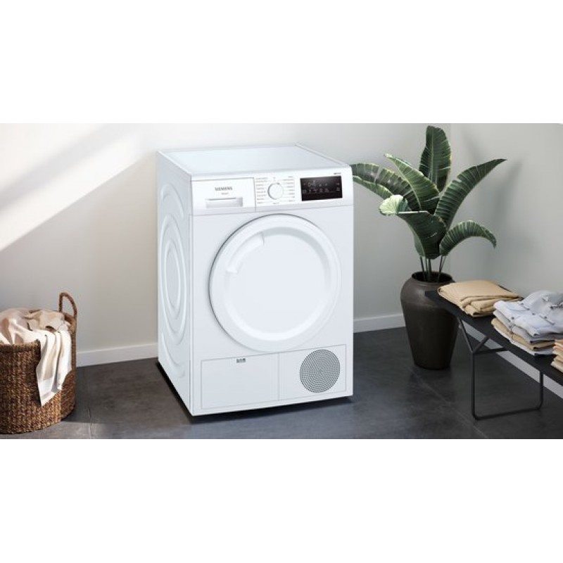 Siemens WT43N200NL - iQ300 - Wasdroger - Condensdroger - 7kg
