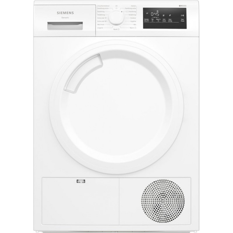 Siemens WT43N205NL - iQ300 - Wasdroger - Condensdroger