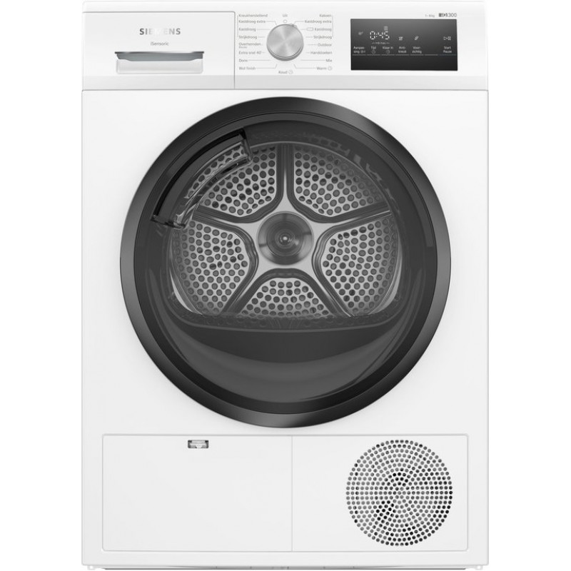 Siemens WT45H202NL - iQ300 - Wasdroger - Warmtepompdroger