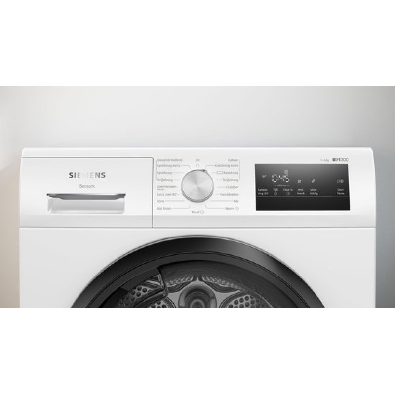 Siemens WT45H202NL - iQ300 - Wasdroger - Warmtepompdroger