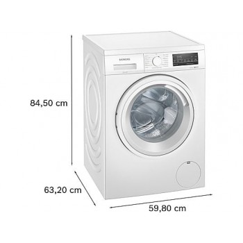 SIEMENS WU14UT22 iQ500 Wasmaschine 9kg