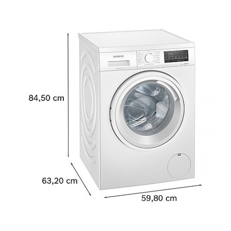 SIEMENS WU14UT22 iQ500 Wasmaschine 9kg