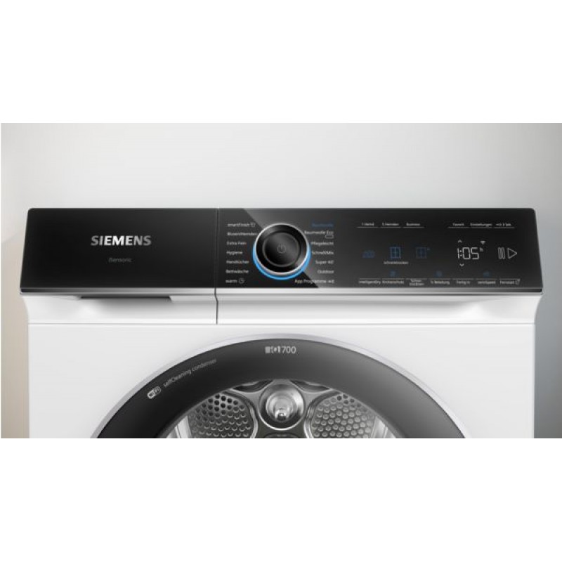 Siemens Wq46b2c40 Warmtepompdroger 9kg