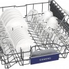 Siemens SN43ES06VE, iQ300 Slimme Vaatwasser, Onderbouw Vaatwasser, 60 cm, Besteklade, Automatische Deuropening, Triple rackMatic, Zeer Stil, intensiveZone, varioSpeed, aquaStop