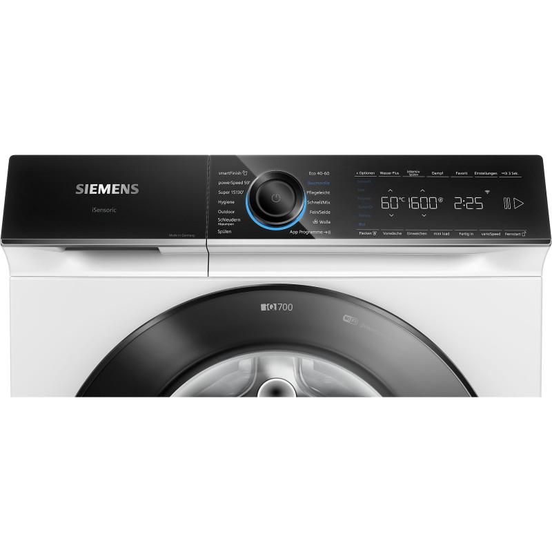 SIEMENS WG56B2041 Voorlader wasmachine