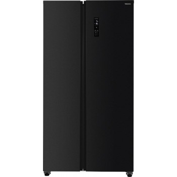 Tomado TSS9001B - Amerikaanse koelkast - 532 liter - No Frost - Energieklasse D - Superkoelen & supervriezen - Zwart